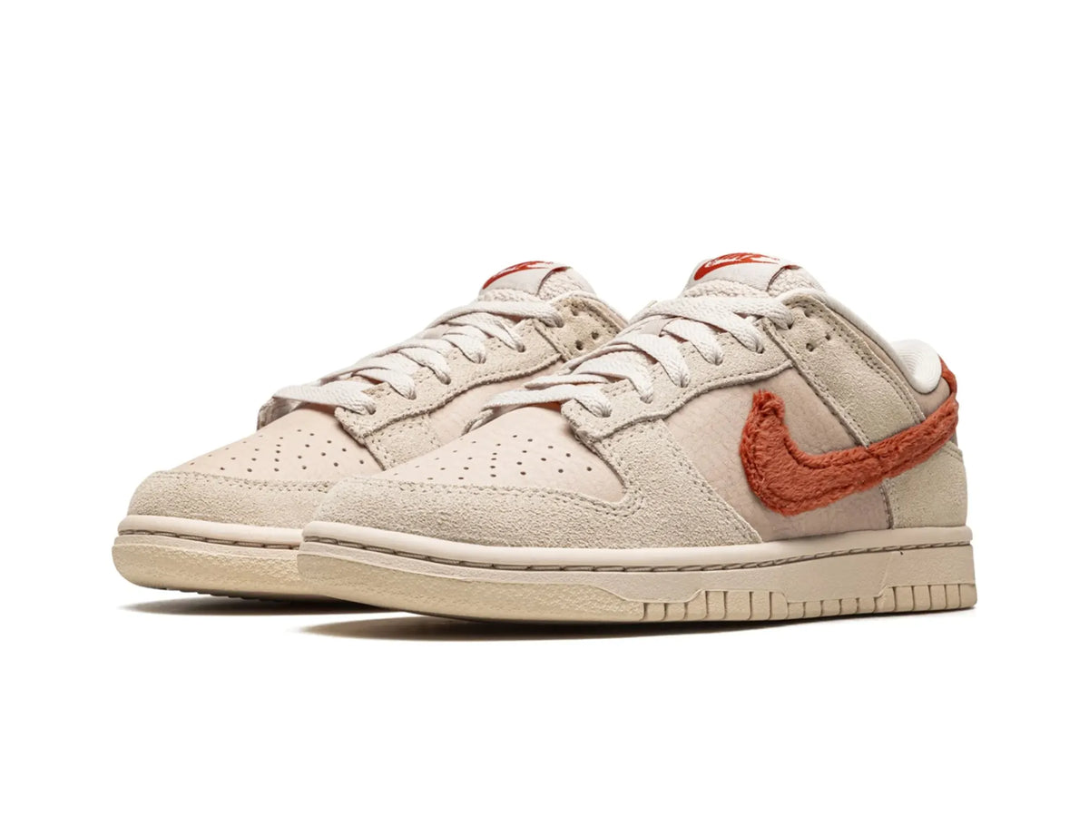 Nike Dunk Low "Terry Swoosh" - street-bill.dk