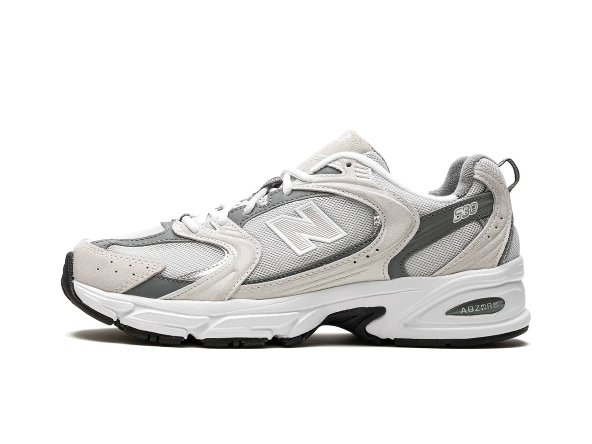 New Balance 530 "Grey Matter Harbor Grey" - street-bill.dk