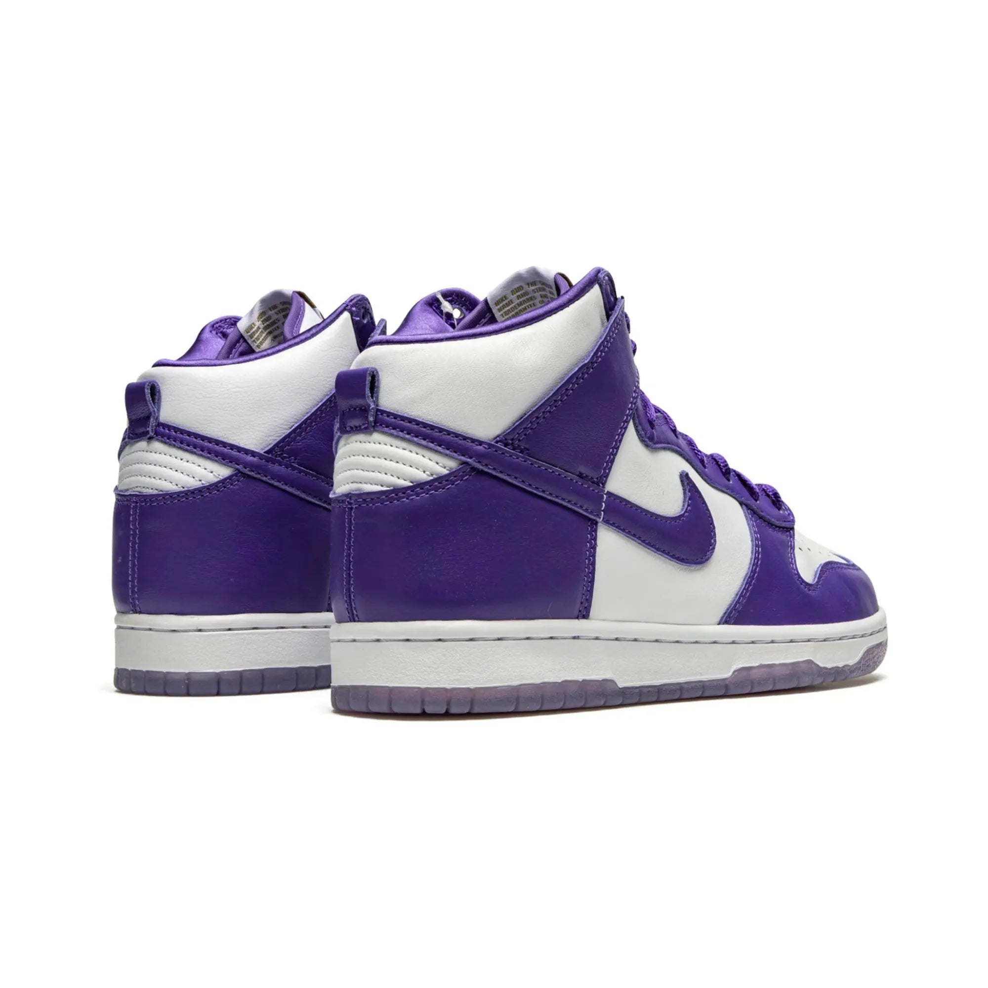 Nike Dunk High SP "Varsity Purple" - street-bill.dk