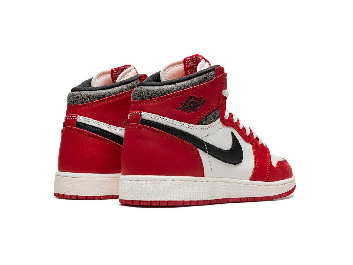 Nike Air Jordan 1 High "Chicago Lost And Found" - street-bill.dk