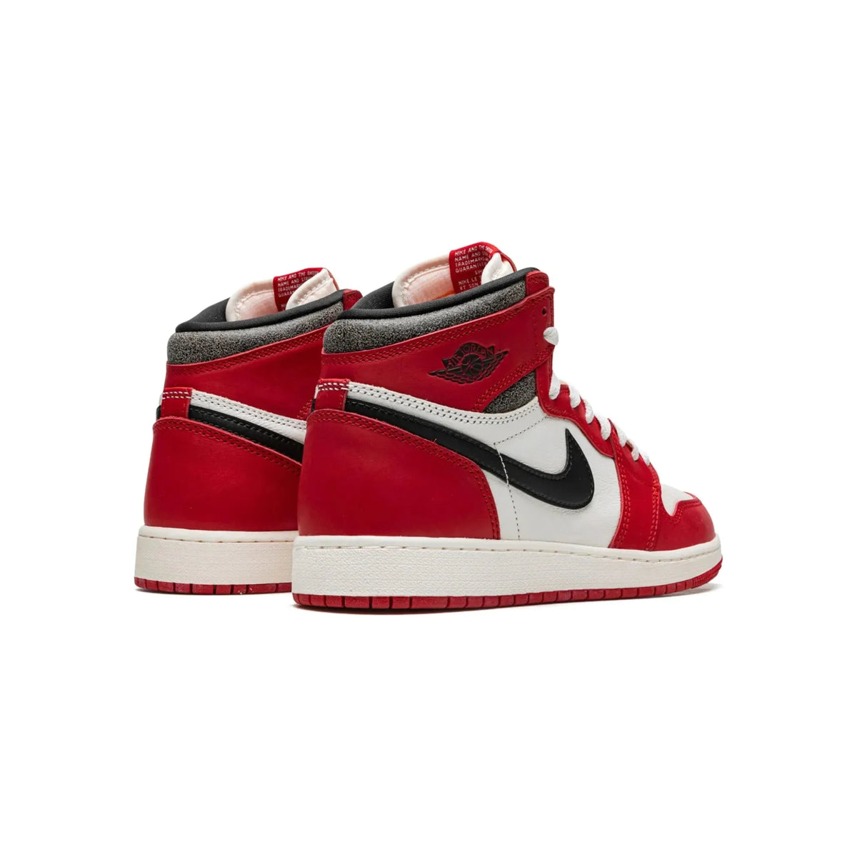 Nike Air Jordan 1 High "Chicago Lost And Found" - street-bill.dk