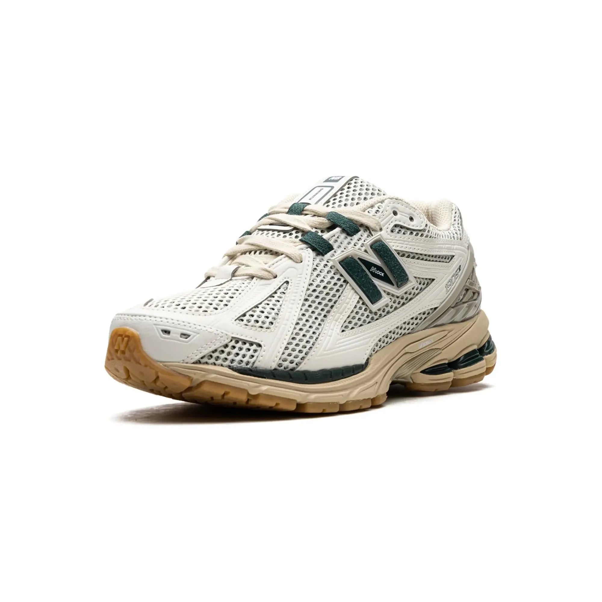 New Balance 1906R "White Green Cream" - street-bill.dk