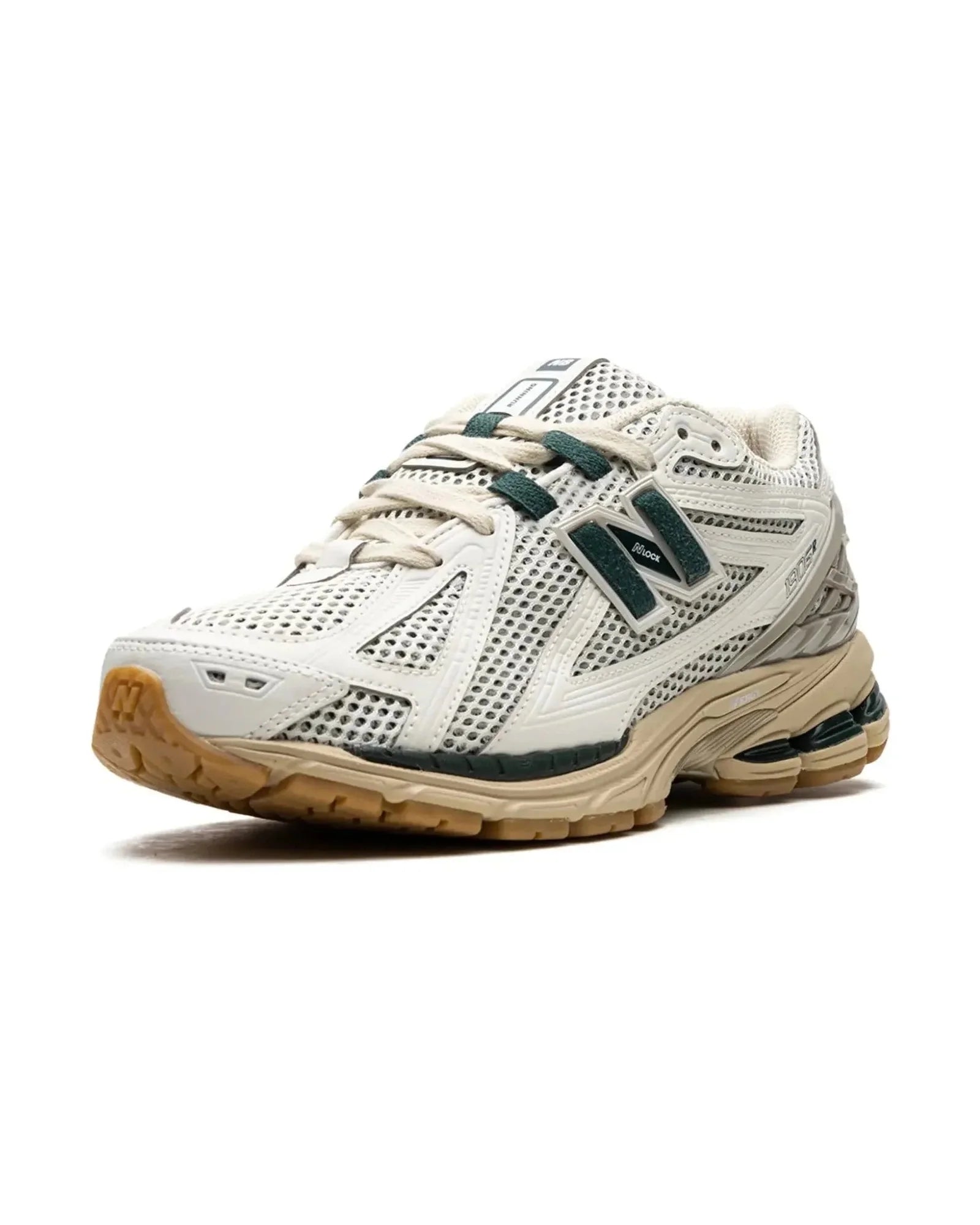 New Balance 1906R "White Green Cream" - street-bill.dk