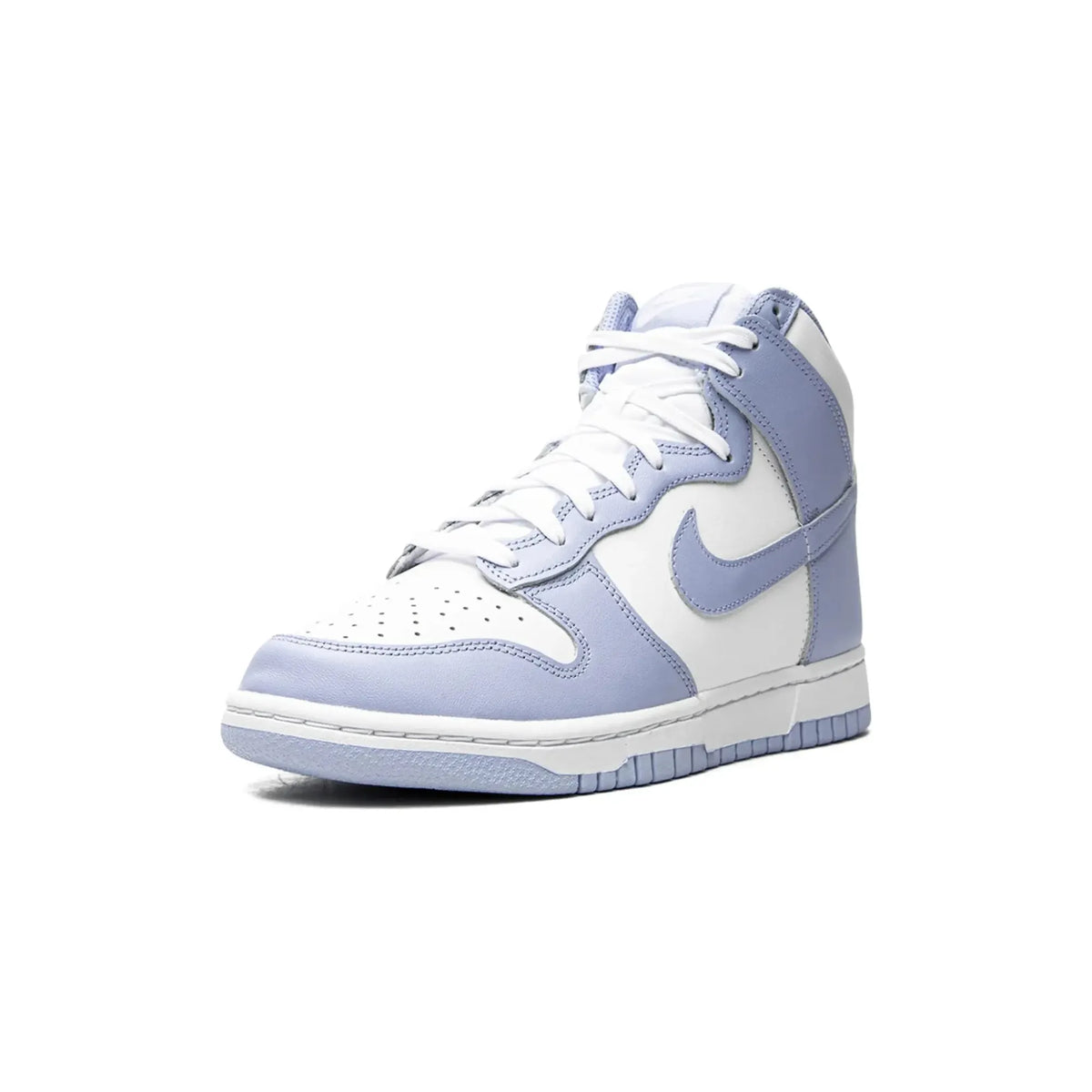 Nike Dunk High "Aluminum" - street-bill.dk