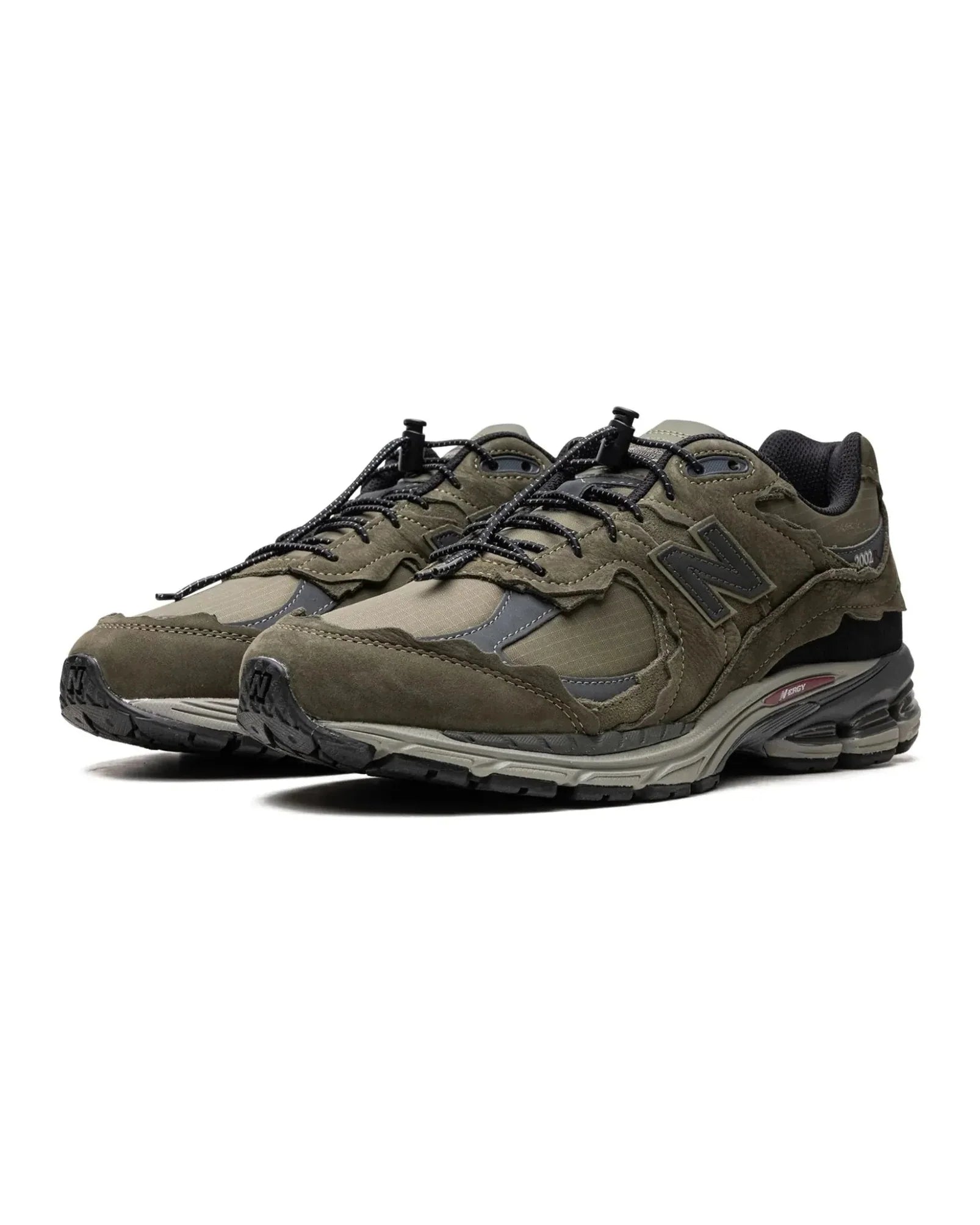 New Balance 2002R Protection Pack Dark Moss