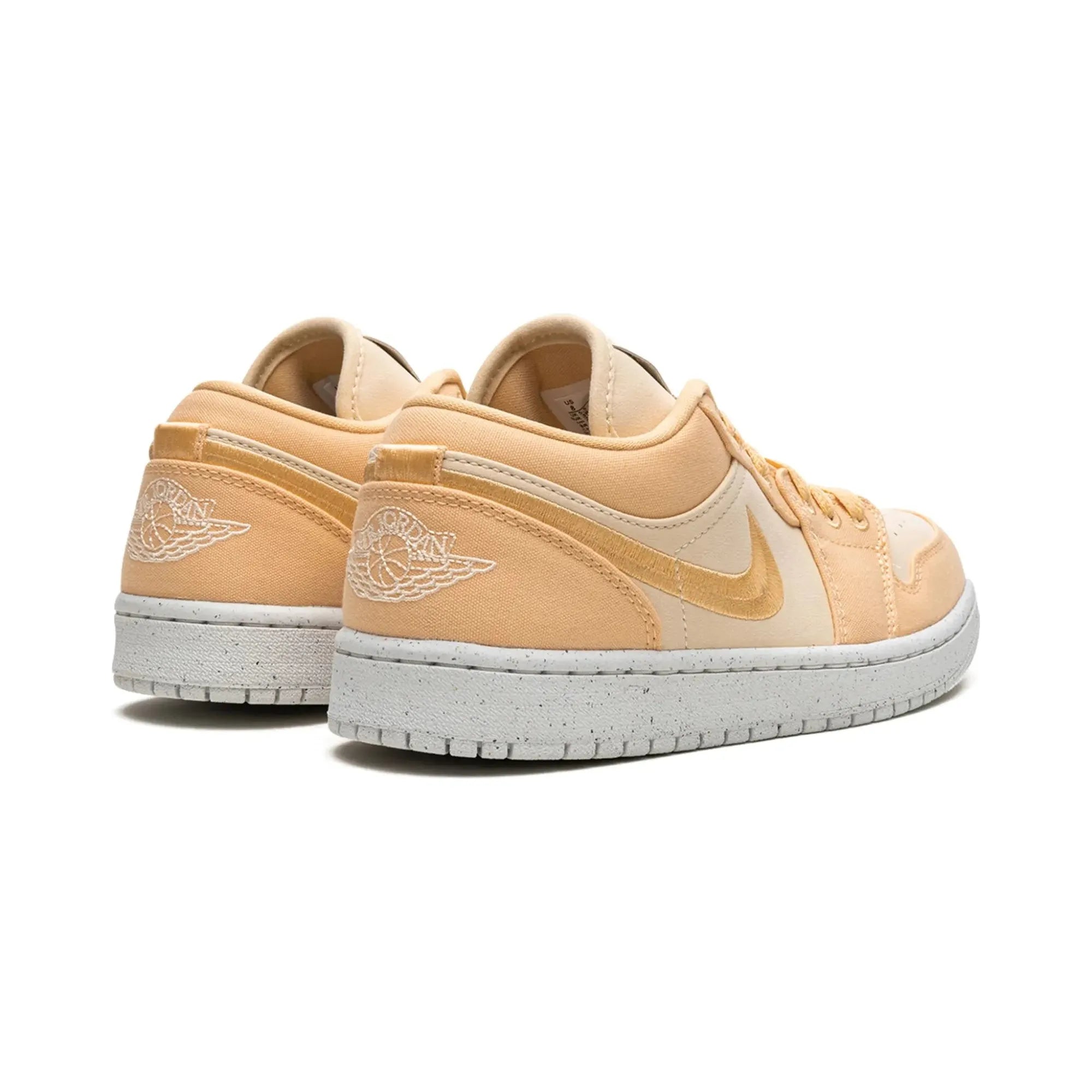 Nike Air Jordan 1 Low "Celestial Gold" - street-bill.dk