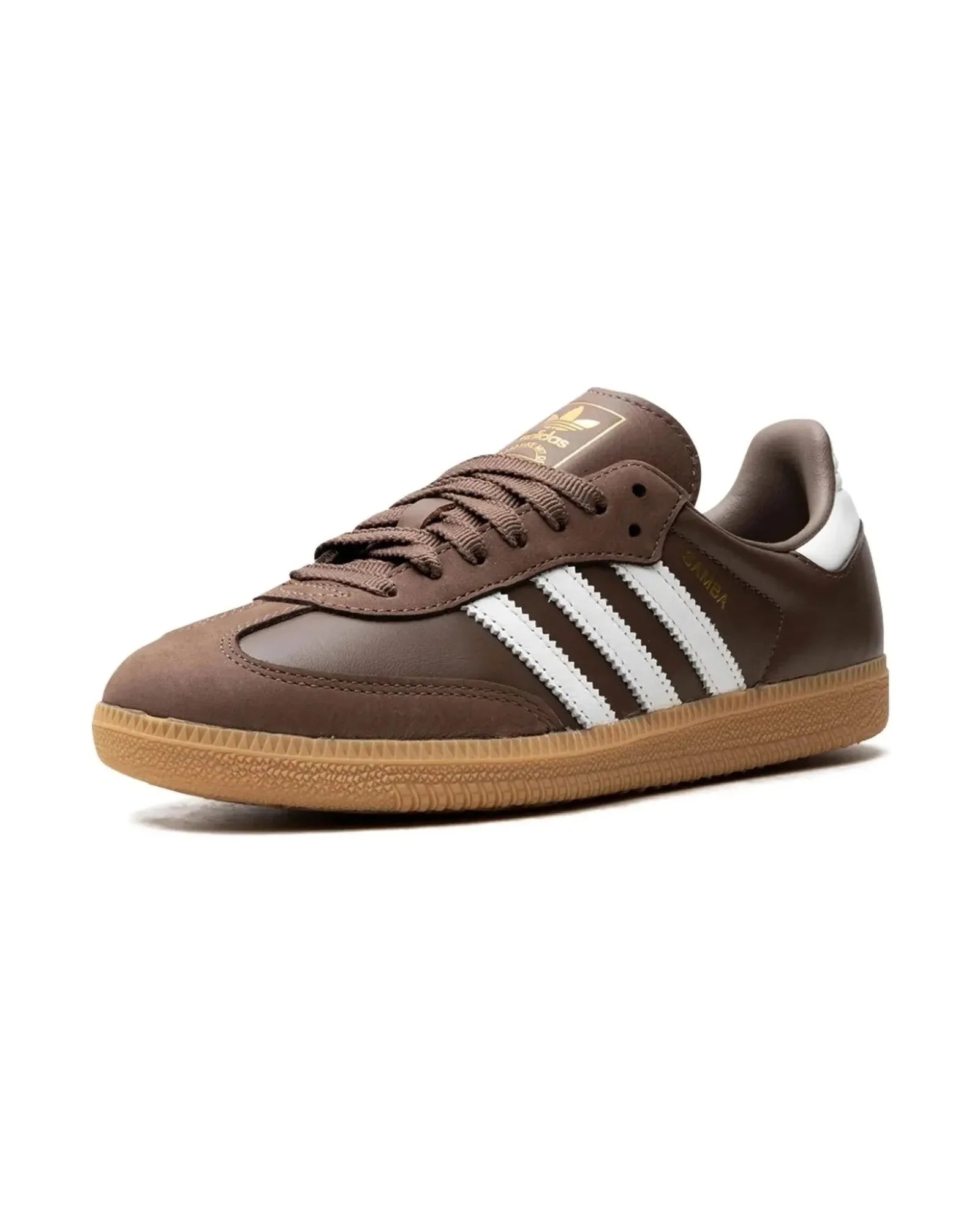 adidas Samba OG Earth Strata Gum (Women's)