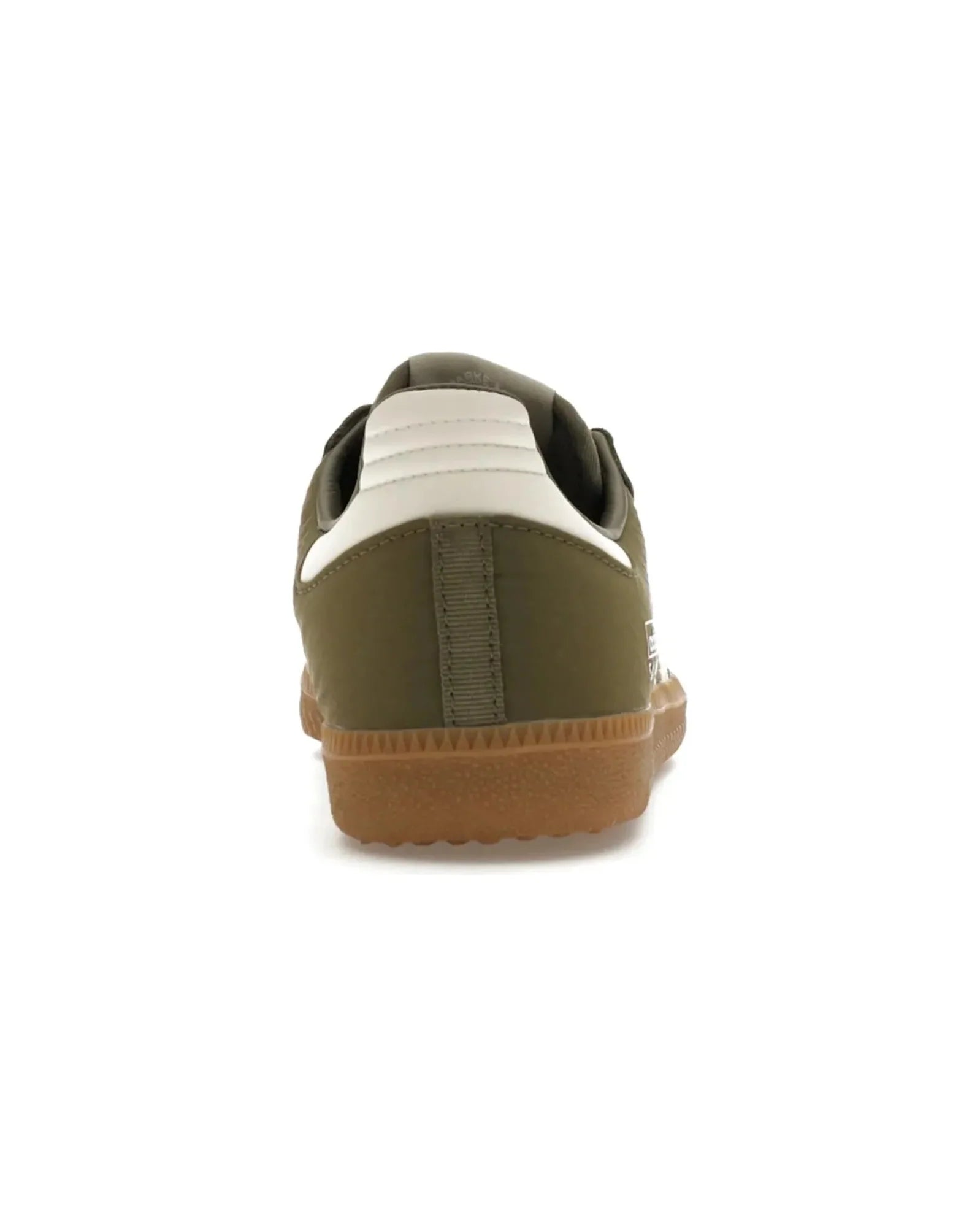 adidas Samba OG Focus Olive Gum