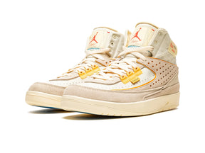 Nike Air Jordan 2 Retro SP "Union Rattan" - street-bill.dk