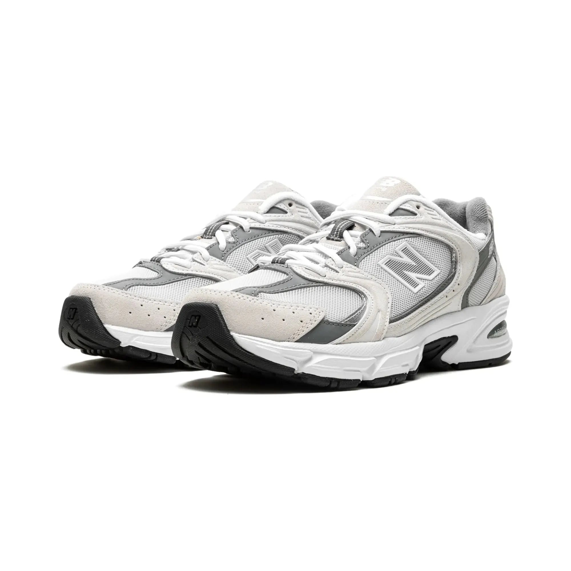 New Balance 530 "Grey Matter Harbor Grey" - street-bill.dk