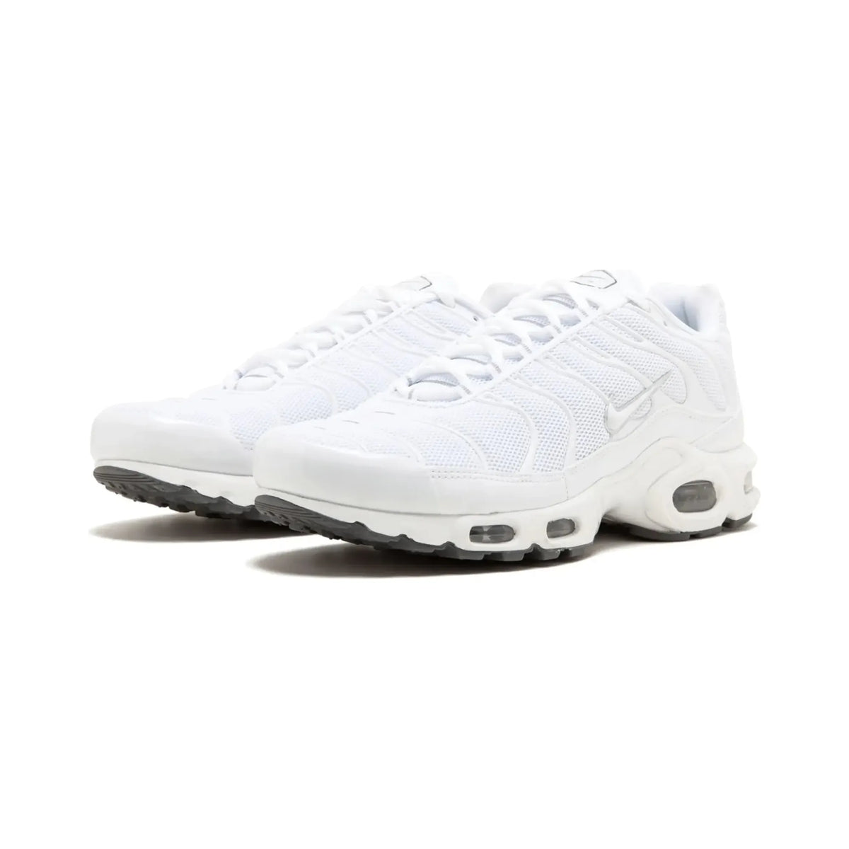 Nike TN "Triple White" - street-bill.dk