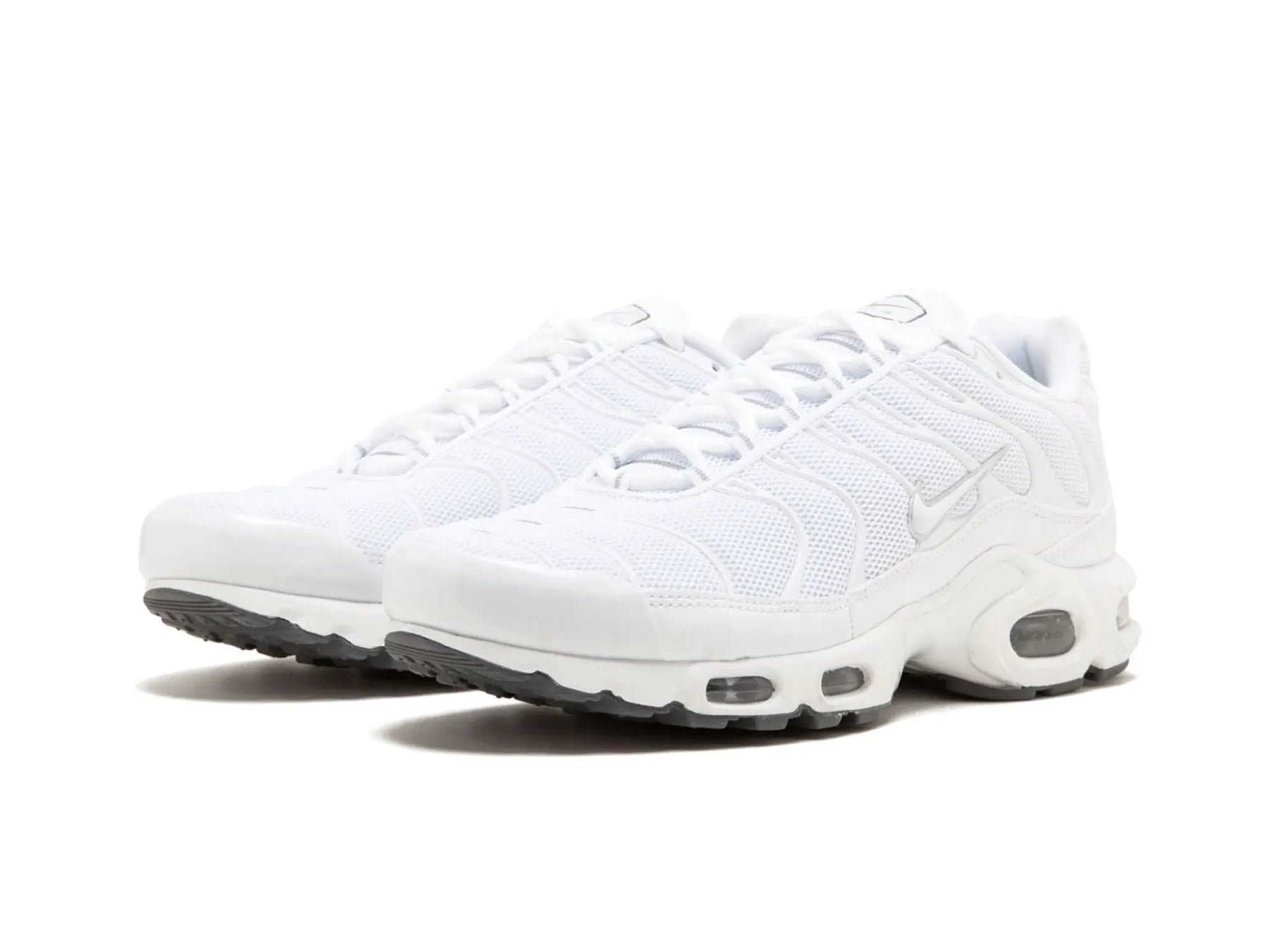 Nike TN "Triple White" - street-bill.dk