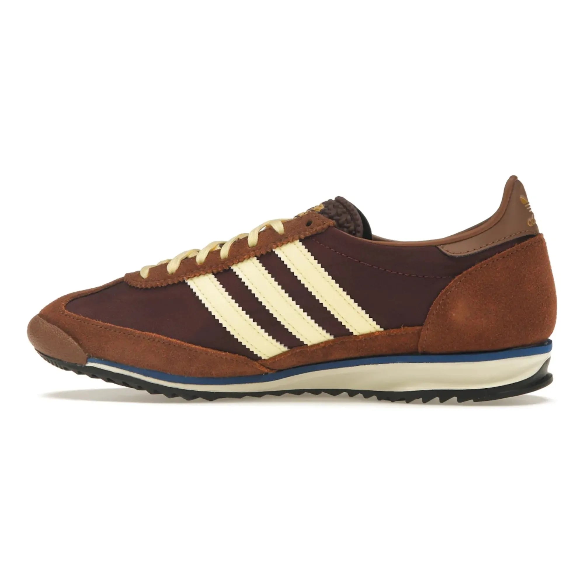 adidas SL 72 OG Maroon Preloved Brown (Women's)