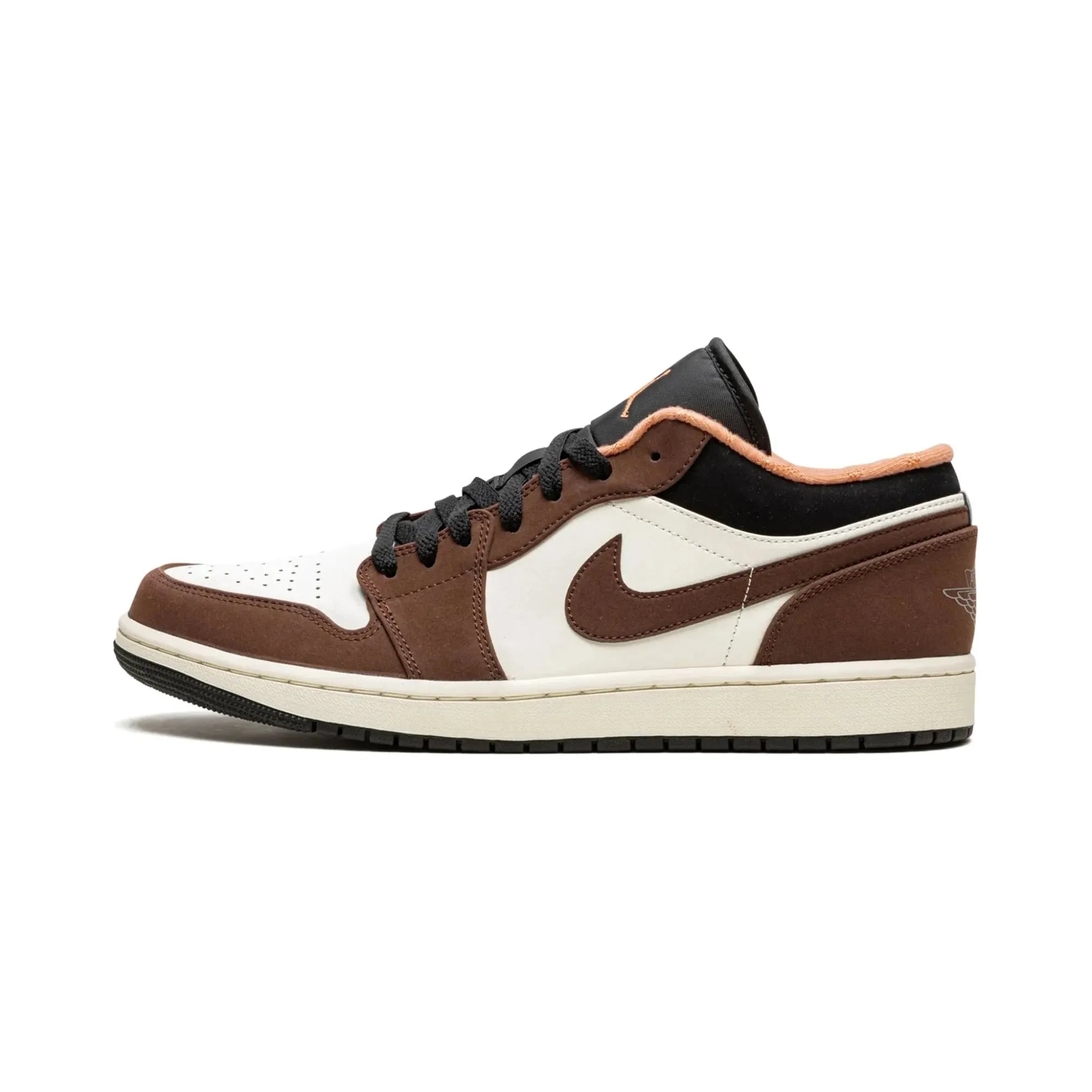 Nike Air Jordan 1 Low "Mocha" - street-bill.dk