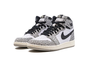 Nike Air Jordan 1 High "White Cement" - street-bill.dk