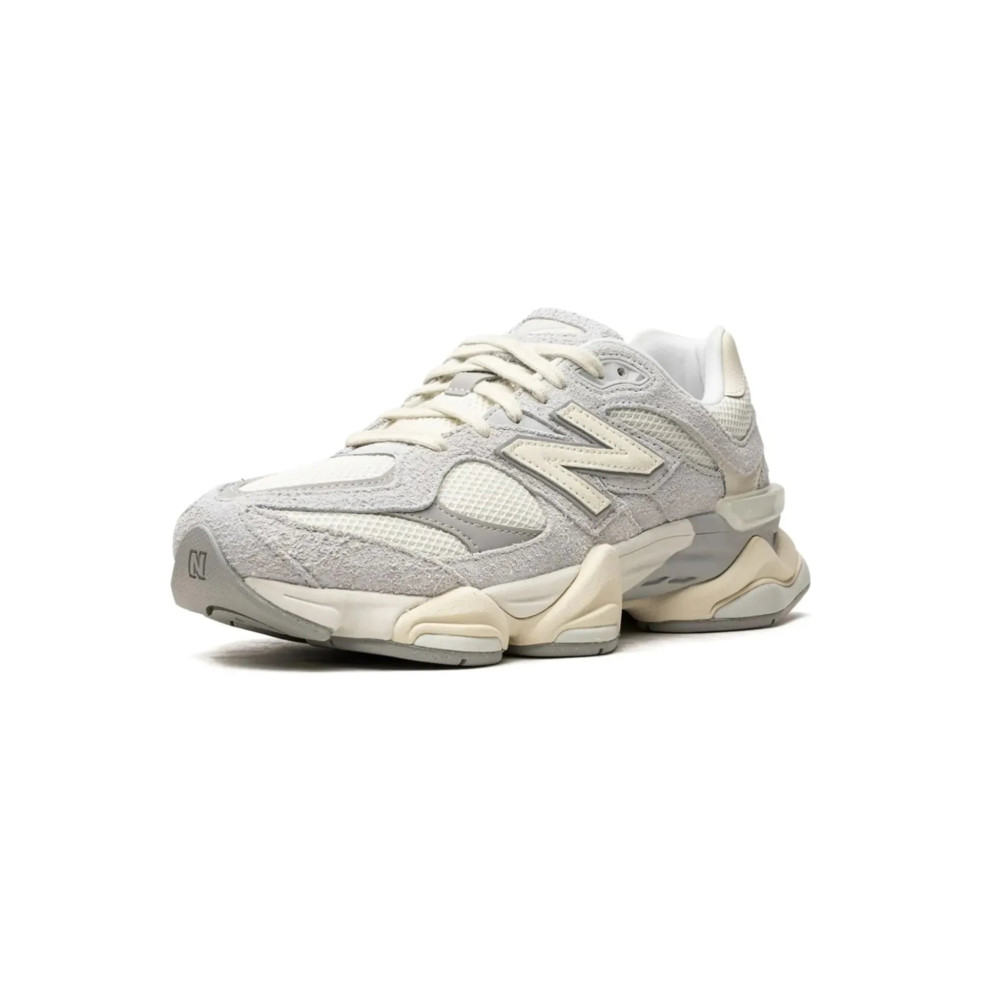 New Balance 9060 Quartz Grey - street-bill.dk