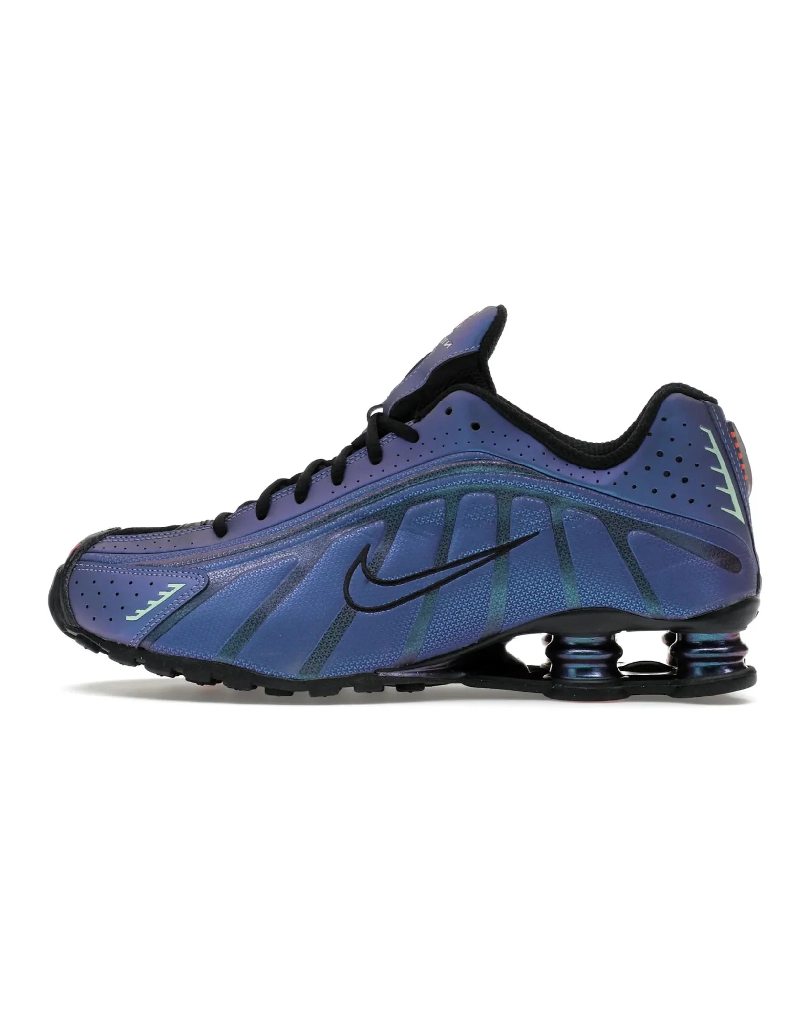 Nike Shox R4 Iridescent