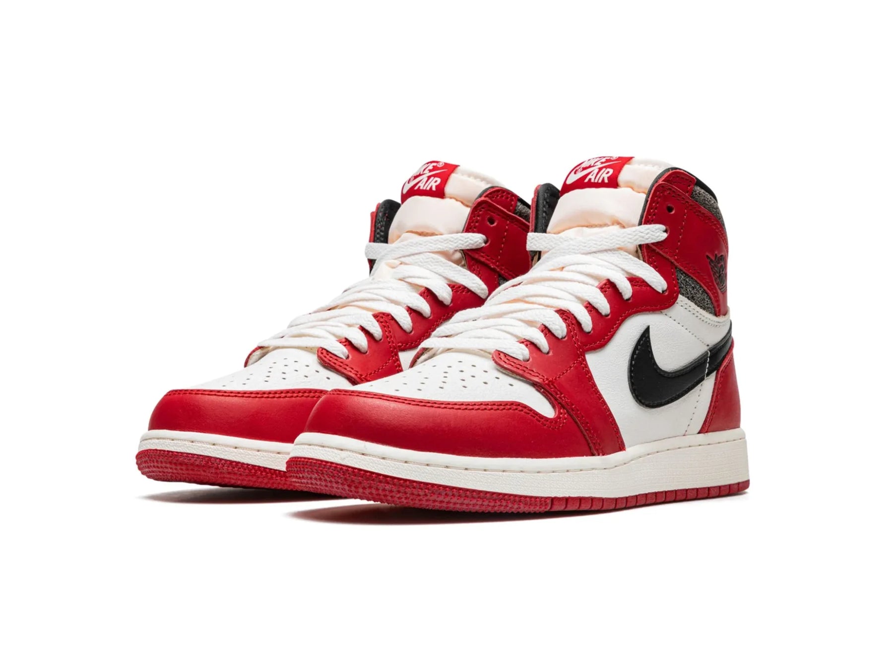 Nike Air Jordan 1 High "Chicago Lost And Found" - street-bill.dk