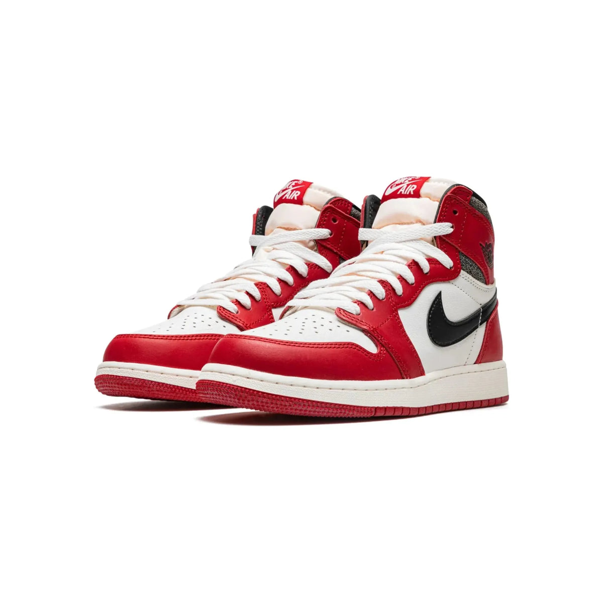 Nike Air Jordan 1 High "Chicago Lost And Found" - street-bill.dk