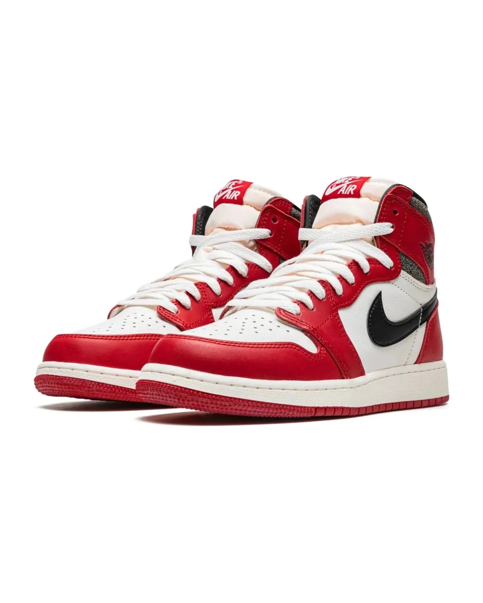 Nike Air Jordan 1 High "Chicago Lost And Found" - street-bill.dk
