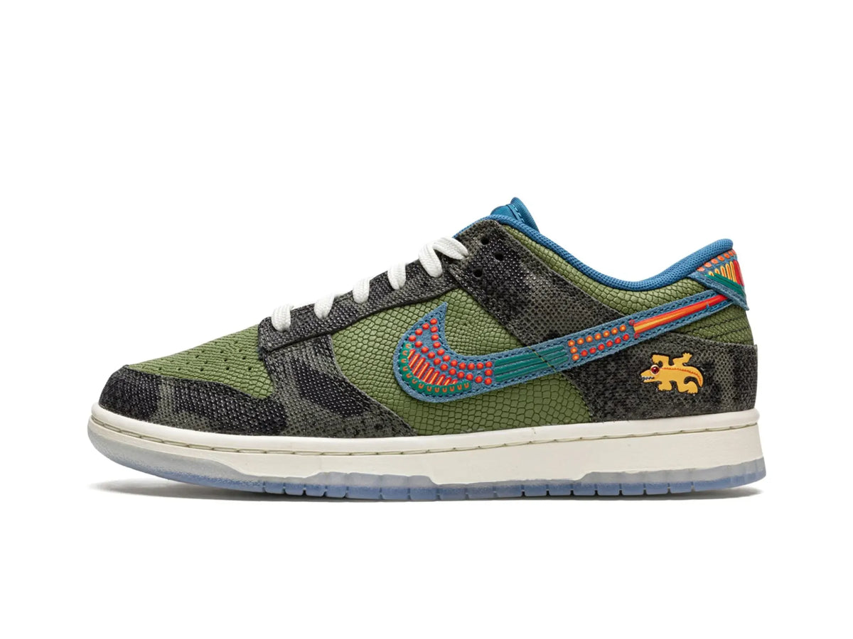 Nike Dunk Low "Siempre Familia" - street-bill.dk