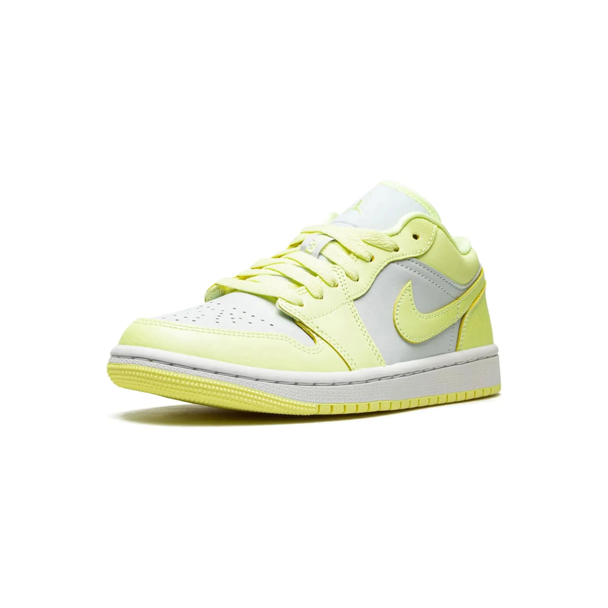 Nike Air Jordan 1 Low "Lemonade" - street-bill.dk