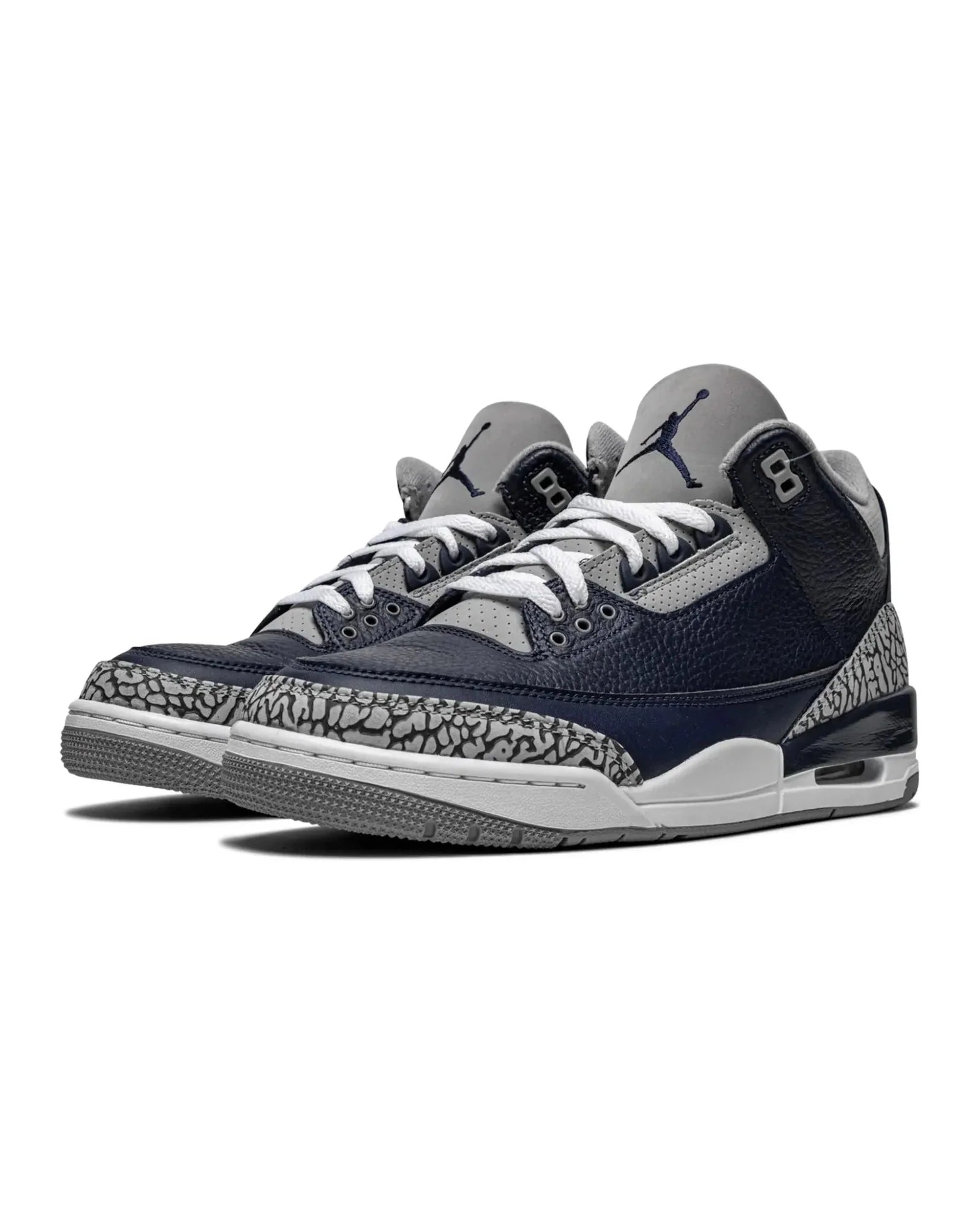 Nike Air Jordan 3 Retro "Georgetown" - street-bill.dk