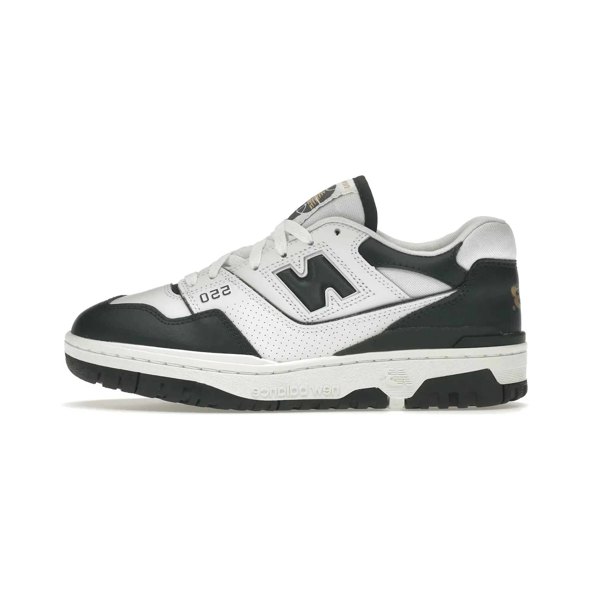 New Balance 550 "White Dark Green" - street-bill.dk