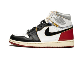 Nike Air Jordan 1 Retro High "Union Los Angeles Black Toe" - street-bill.dk