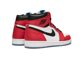 Nike Air Jordan 1 Retro High "Spider-Man Origin Story" - street-bill.dk