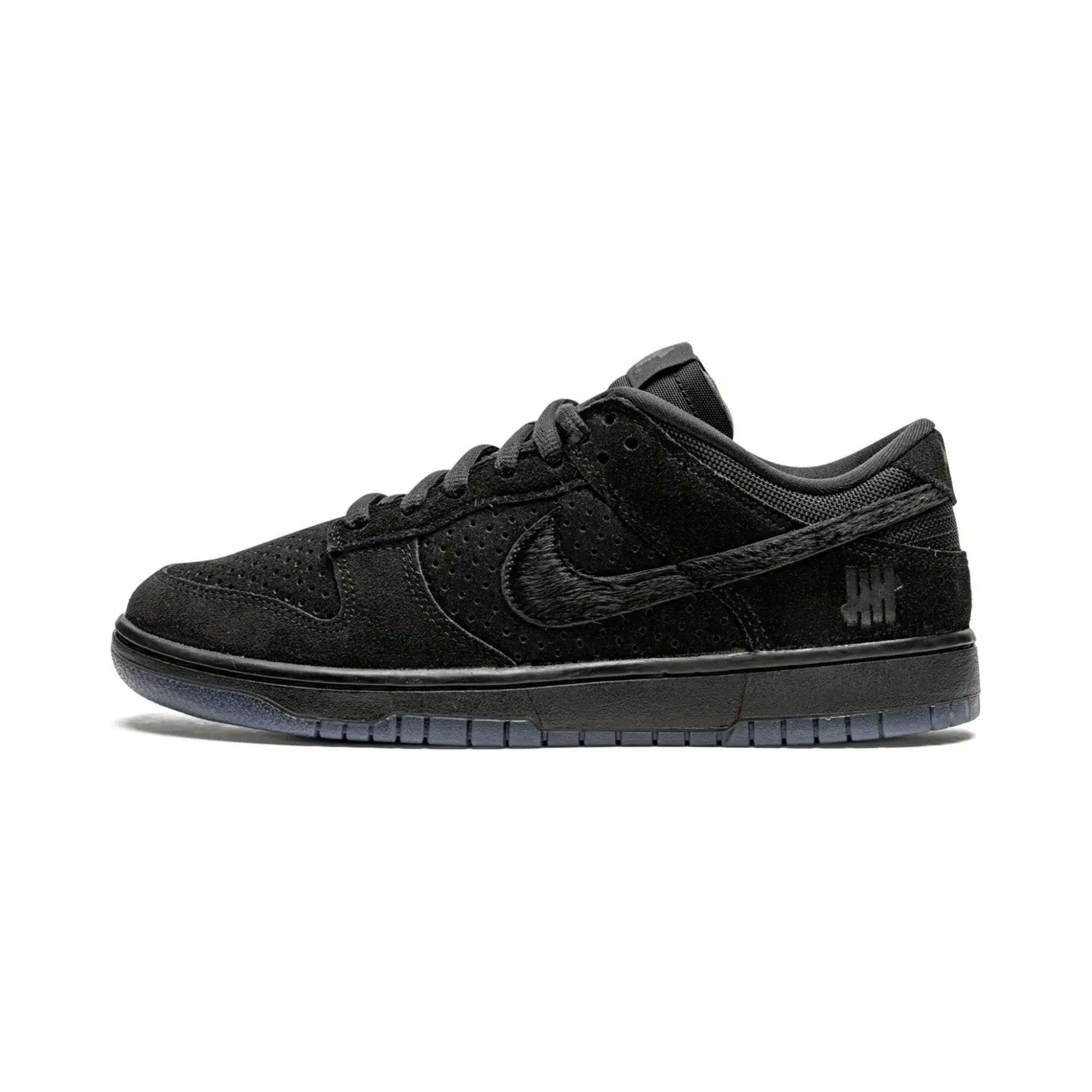 Nike Dunk Low SP X UNDEFEATED "5 On It Black" - street-bill.dk