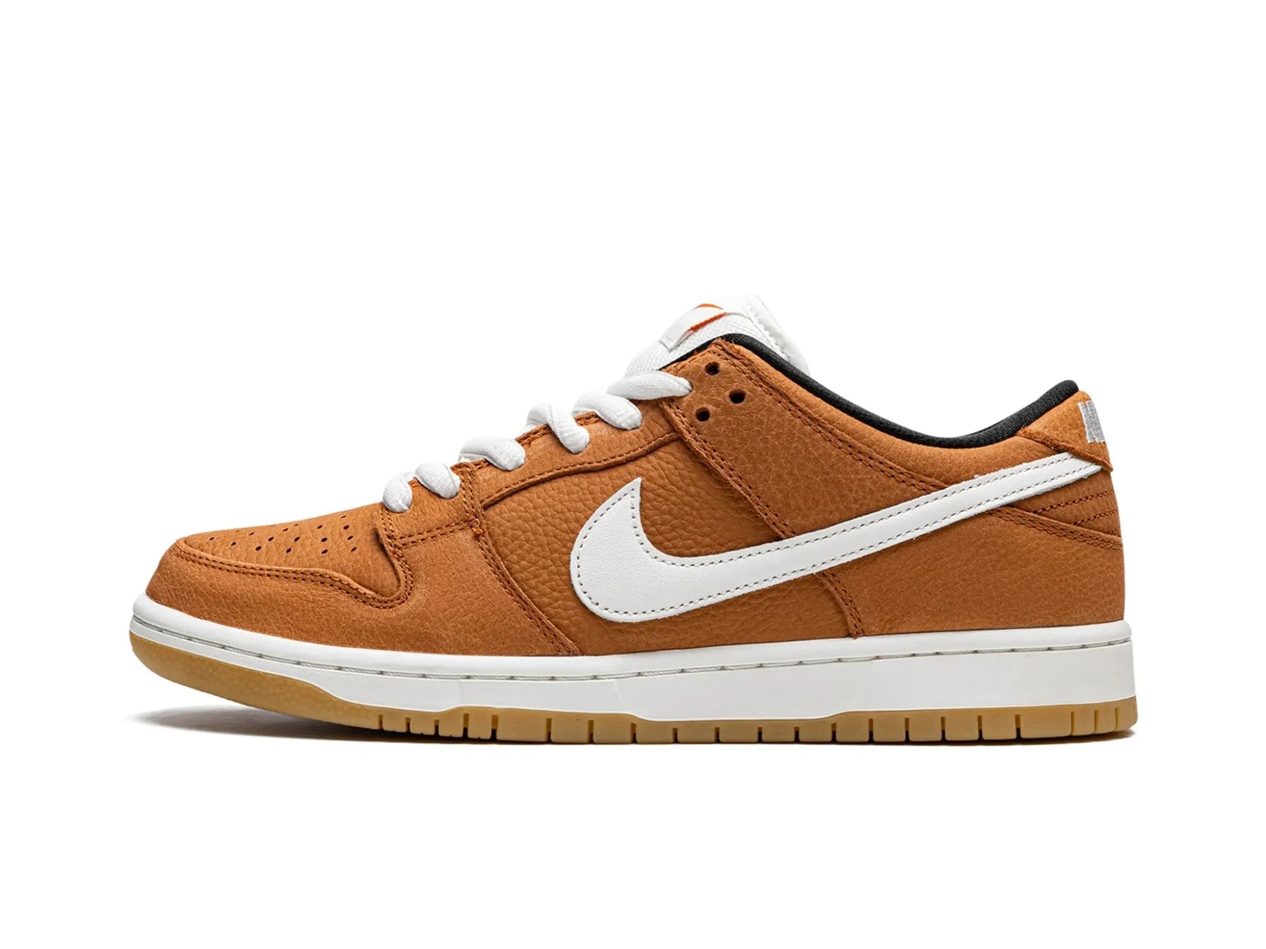 Nike SB Dunk Low Pro "Dark Russet" - street-bill.dk