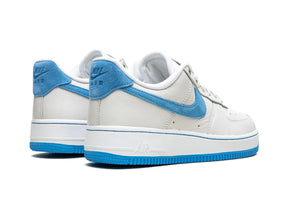 Nike Air Force 1 Low LXX "White University Blue" - street-bill.dk