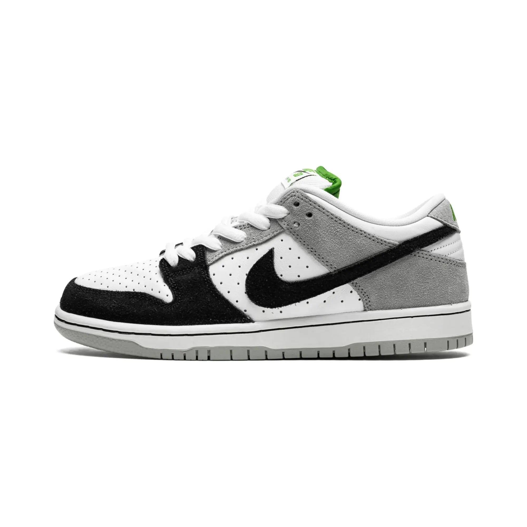 Nike Dunk Low SB "Chlorophyll" - street-bill.dk