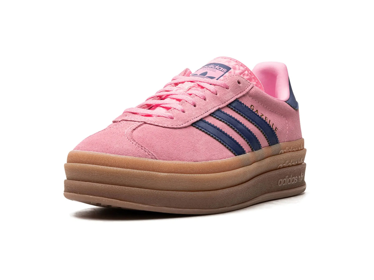 Adidas Gazelle Bold "Pink Glow Gum" - street-bill.dk