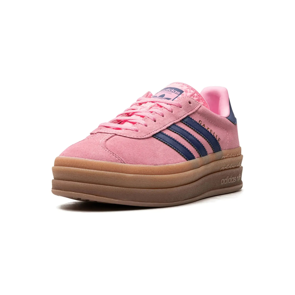 Adidas Gazelle Bold "Pink Glow Gum" - street-bill.dk