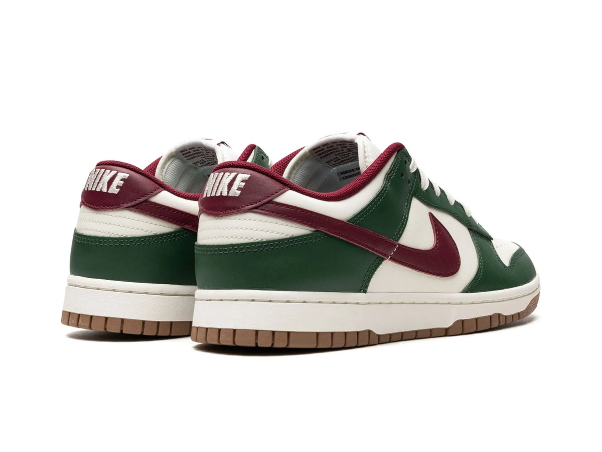 Nike Dunk Low Retro "Gorge Green" - street-bill.dk