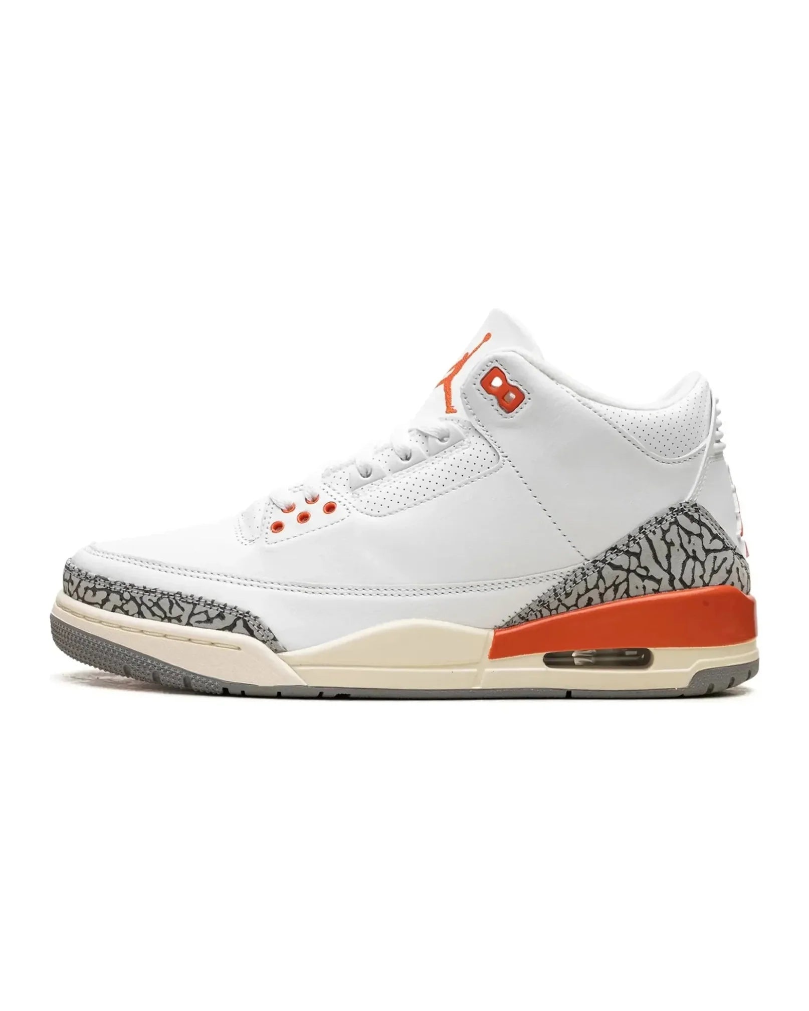 Jordan 3 Retro Georgia Peach (Women's)