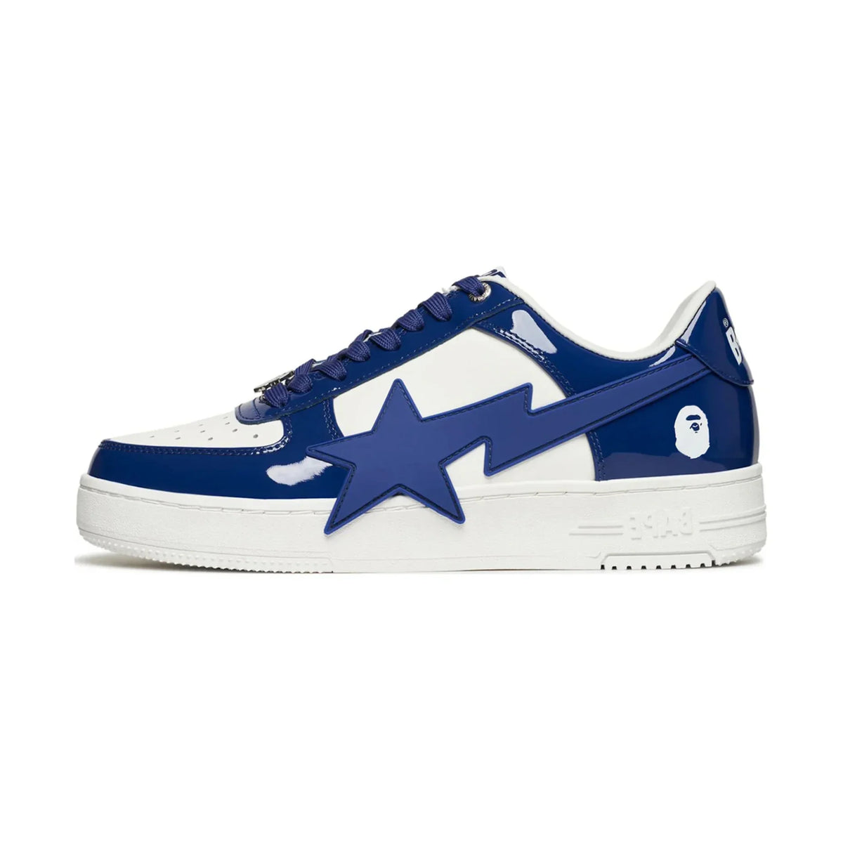 A Bathing Ape Bape Sta OS #3 M2 Navy