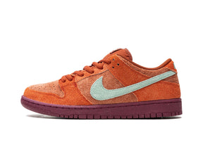 Nike SB Dunk Low "Mystic Red Rosewood" - street-bill.dk