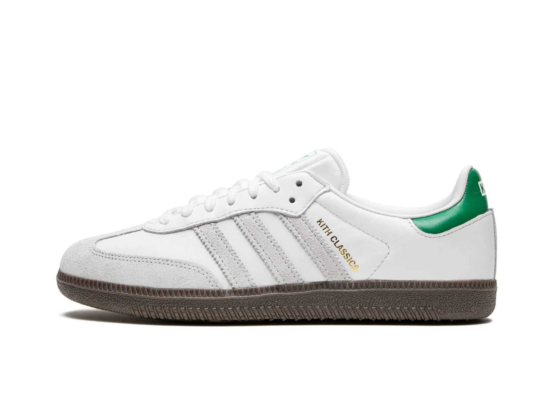 Adidas Samba OG X Kith "Classics Program White" - street-bill.dk