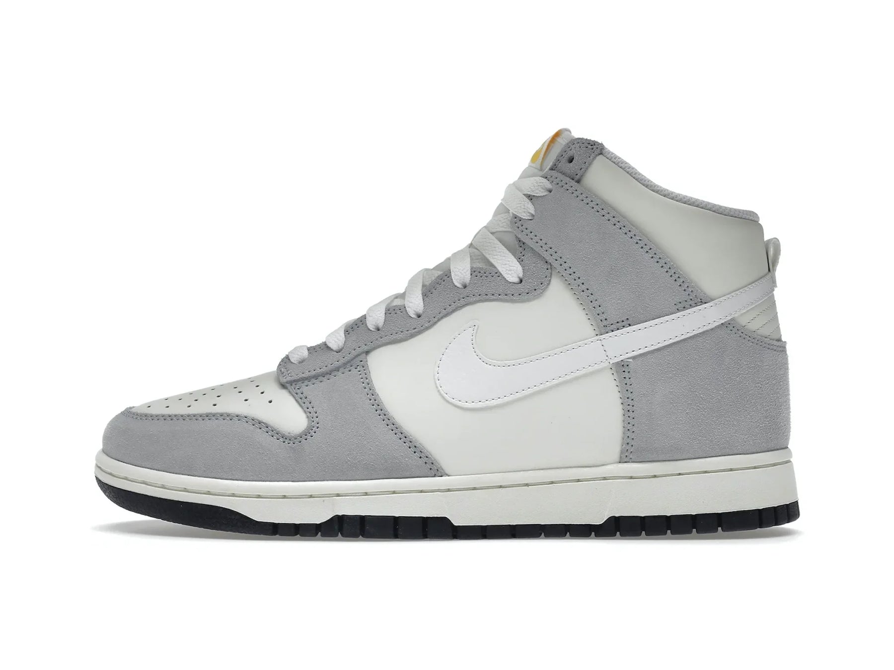 Nike Dunk High "Sail Pure Platinum" - street-bill.dk