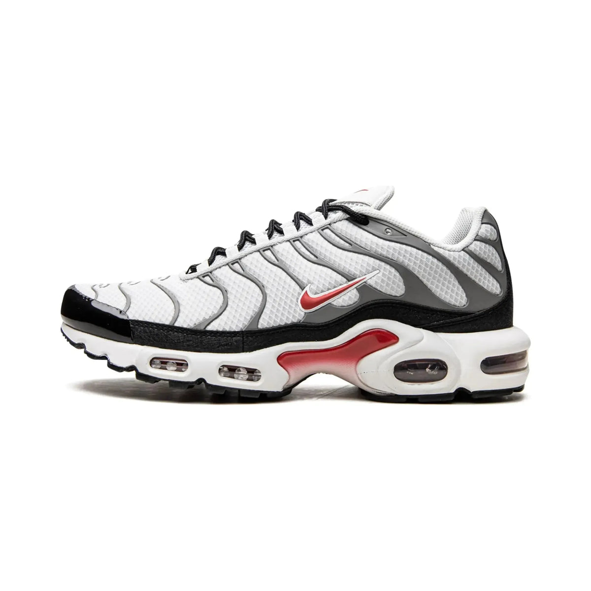 Nike Air Max Plus Photon Dust Varsity Red