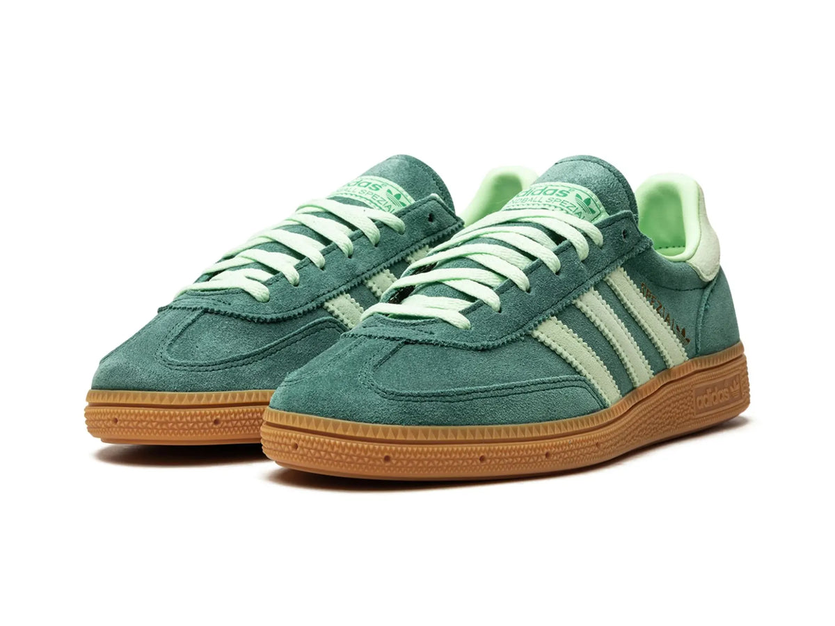 adidas Handball Spezial Collegiate Green Semi Green Spark (Women's)