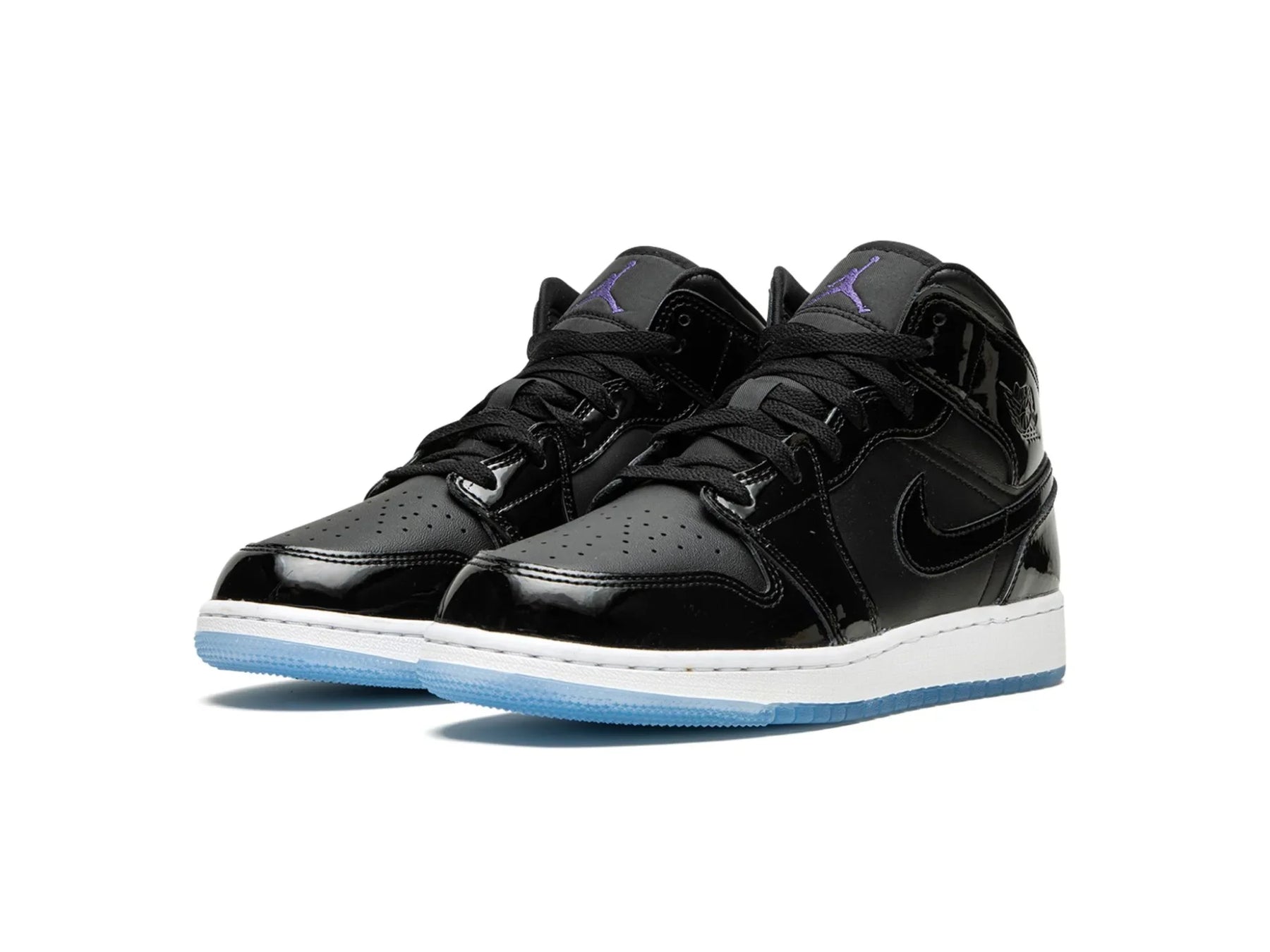 Nike Air Jordan 1 Mid "Space Jam" - street-bill.dk