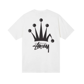 Stüssy Regal Crown T-shirt "Natural"