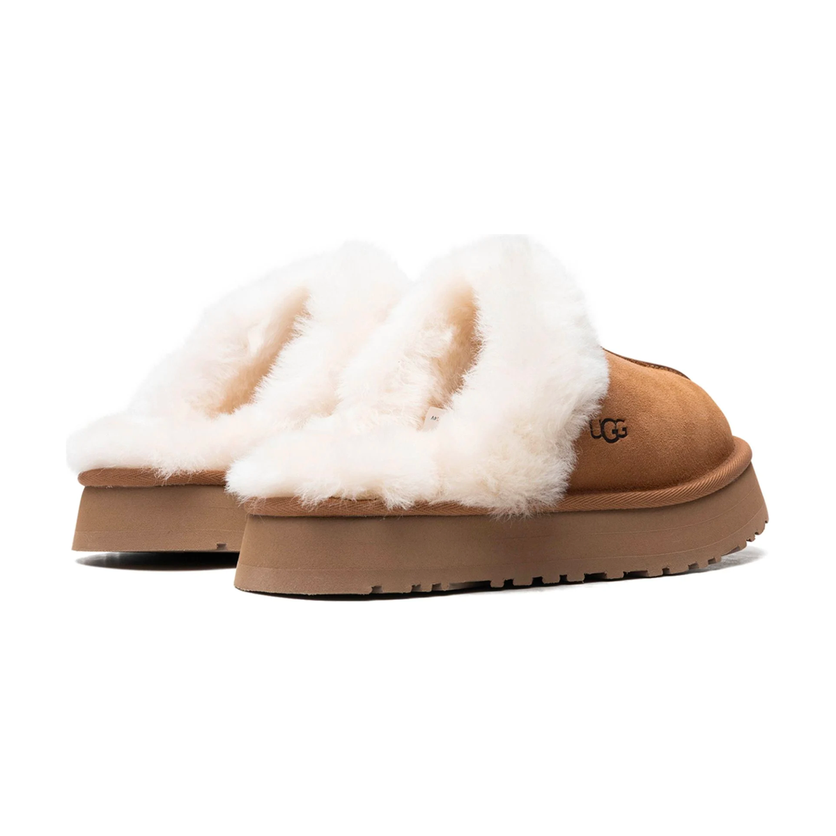 UGG Disquette Slipper "Chestnut" (W)