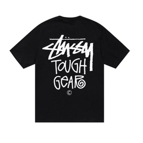 Stüssy Tough Gear T-shirt "Black"