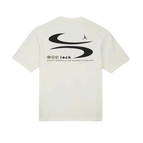 Travis Scott x Jordan T-shirt "White"