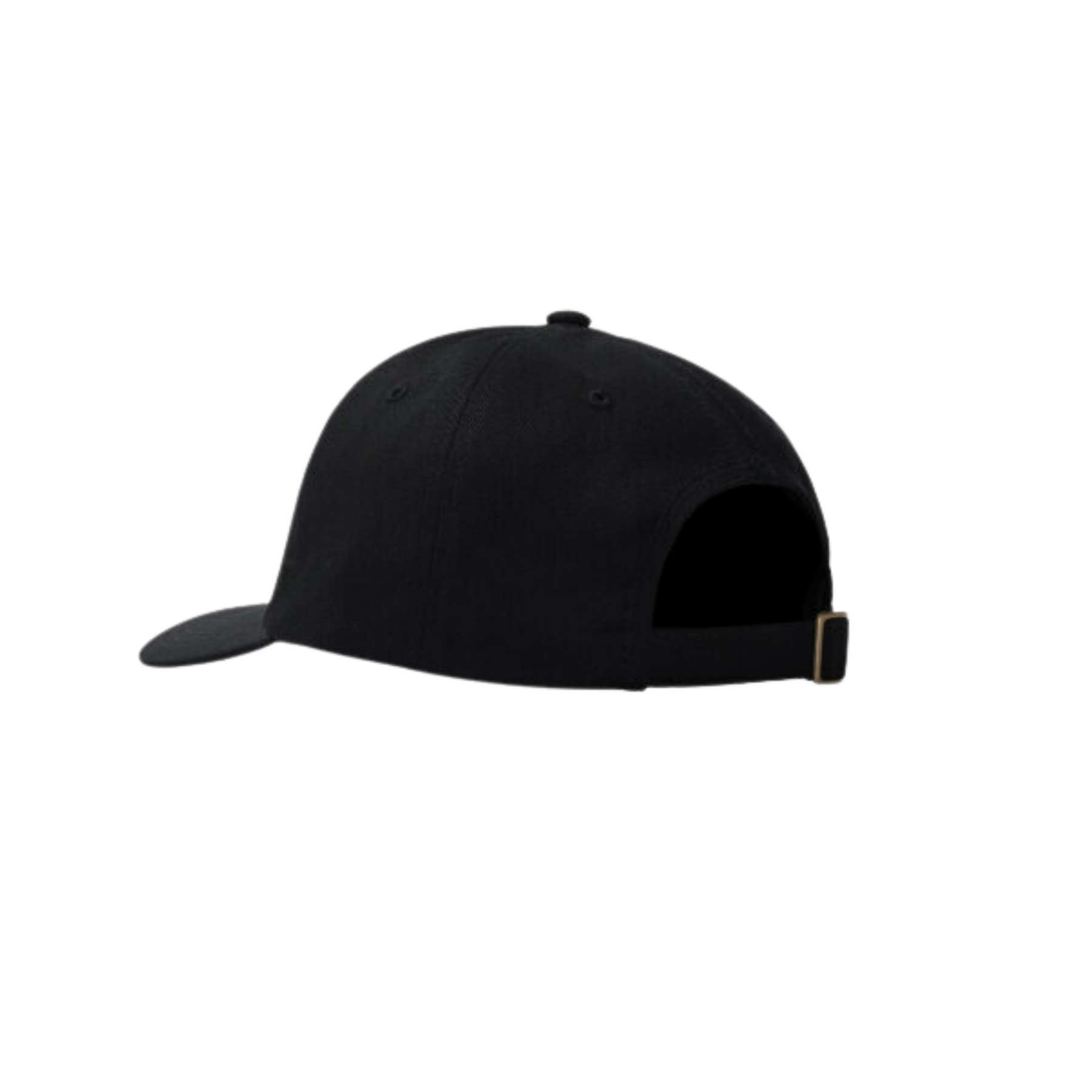 Stüssy Stock Low Profile Cap "Black"